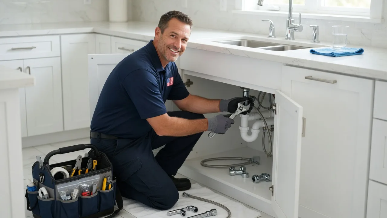 Emergency Plumber in Cumberland, WI near me